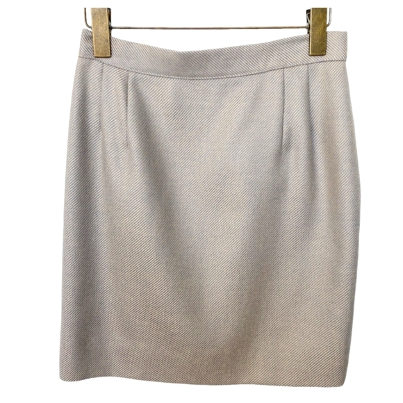 Valentino | Miss V | 100% Lama Laine Wool | Made in Italy | Ble Beige | Vintage - Picture 5 of 16